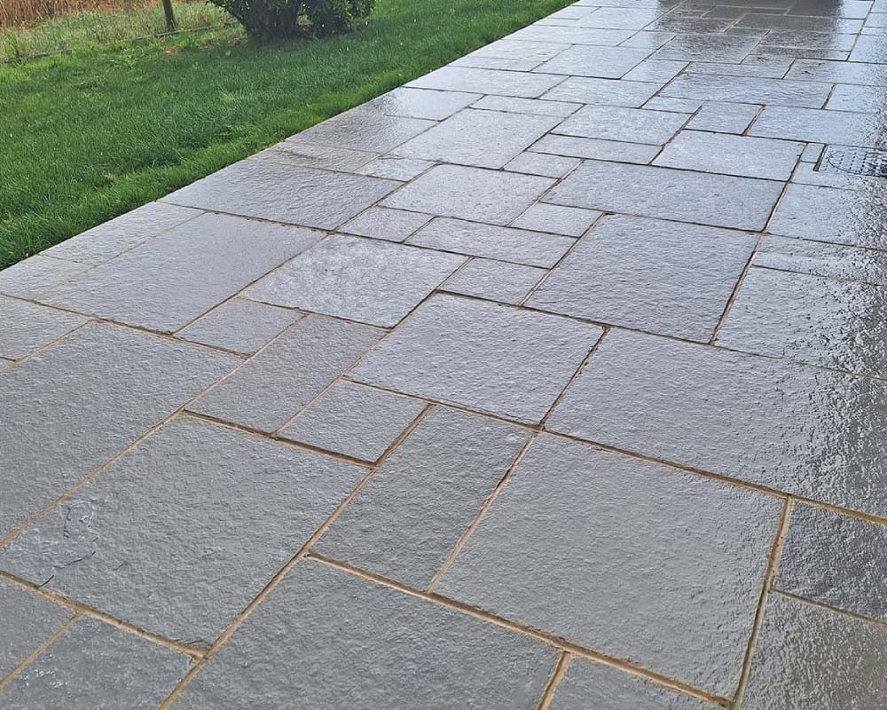 Grey Limestone