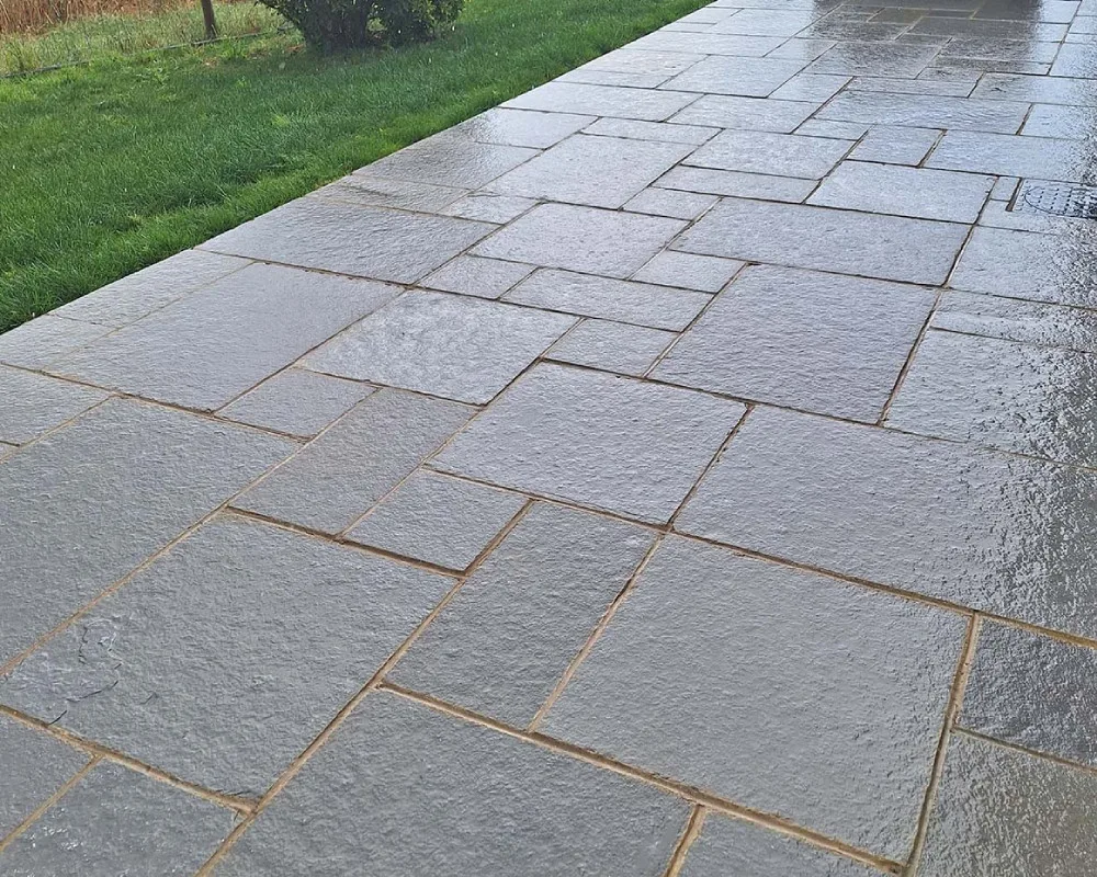 Grey Limestone