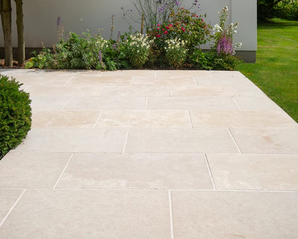 Ivory Limestone