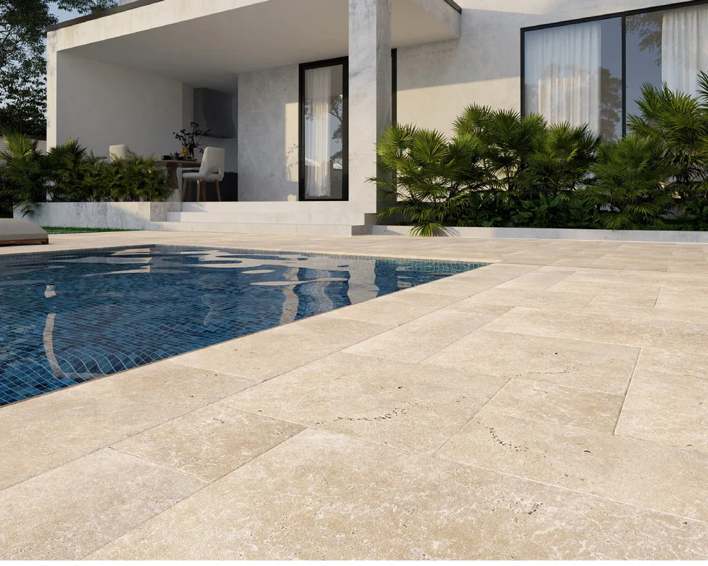 Ivory Travertine - Image 4