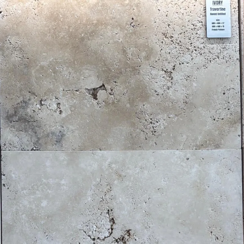 Ivory Travertine 8