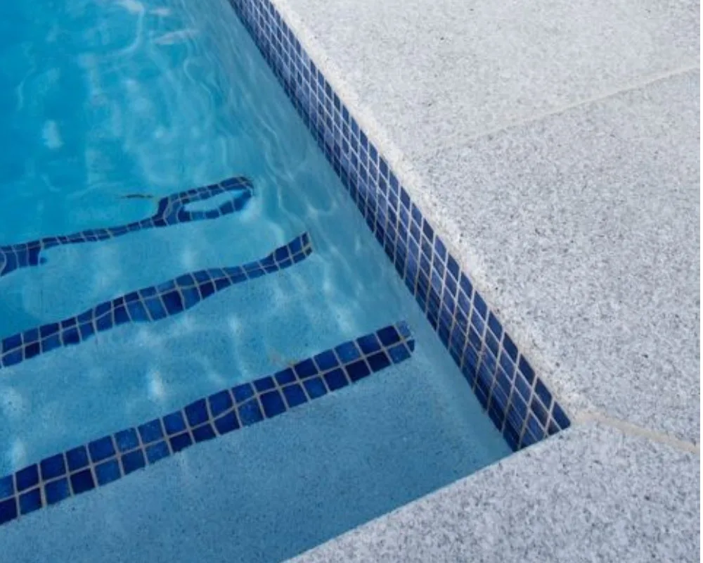 Sesame White Granite