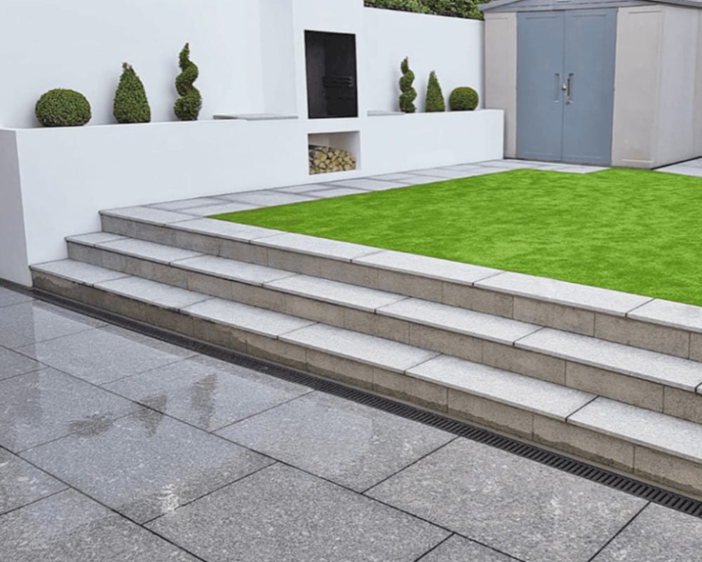 Sesame White Granite - Image 4