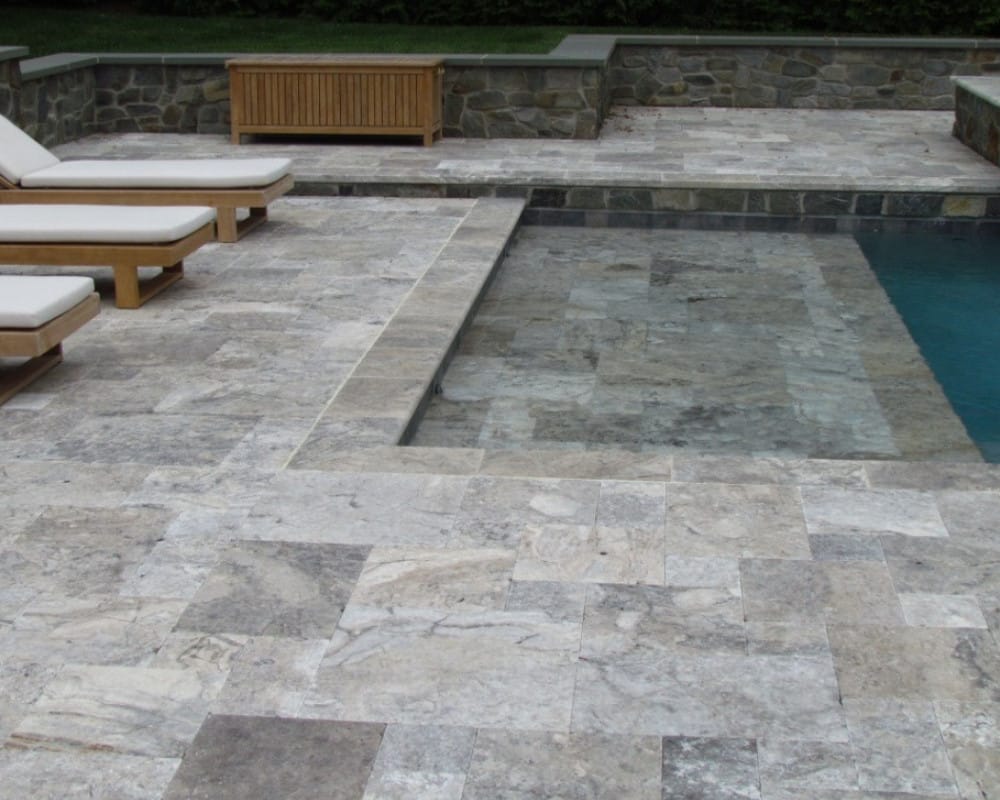 Silver Travertine - Image 3