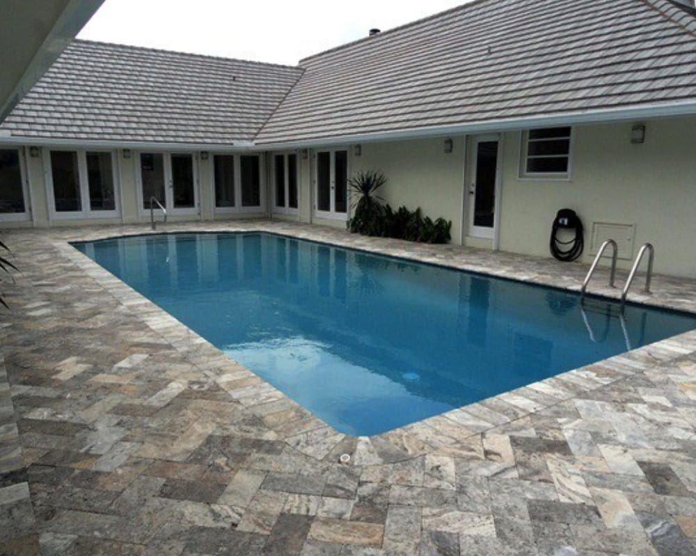 Silver Travertine - Image 4