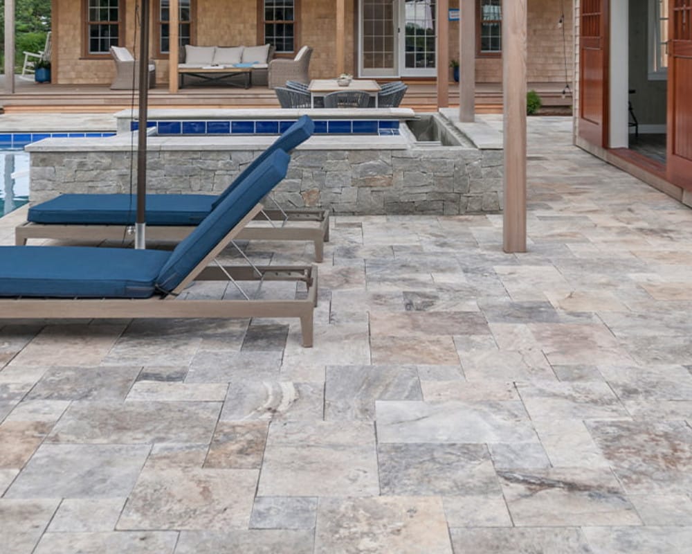 Silver Travertine - Image 7