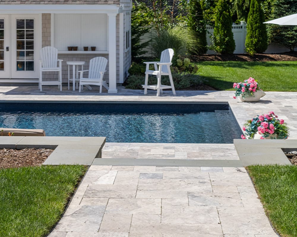 Silver Travertine - Image 8