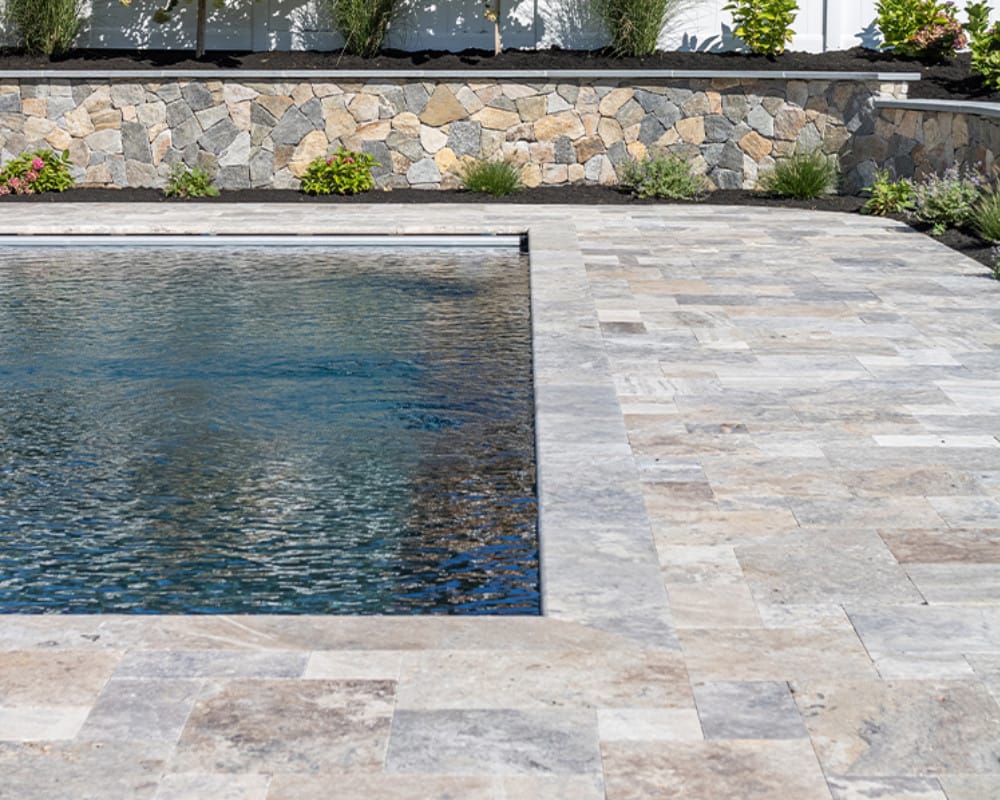 Silver Travertine - Image 9