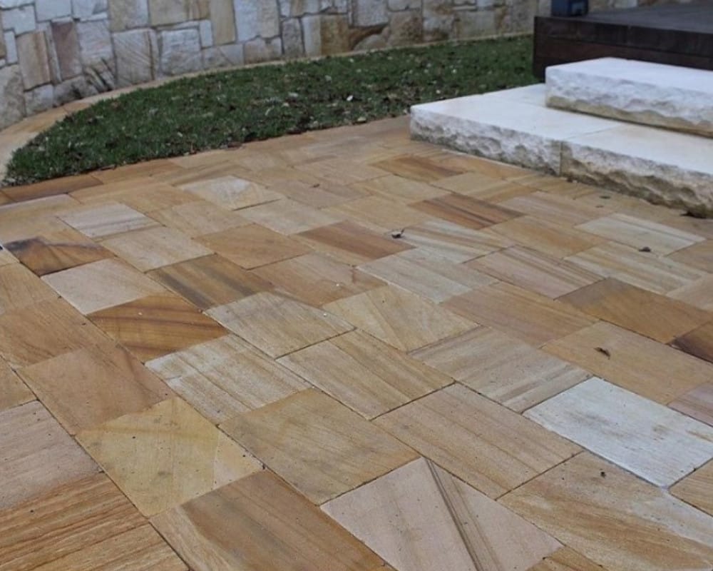 Teakwood Sandstone