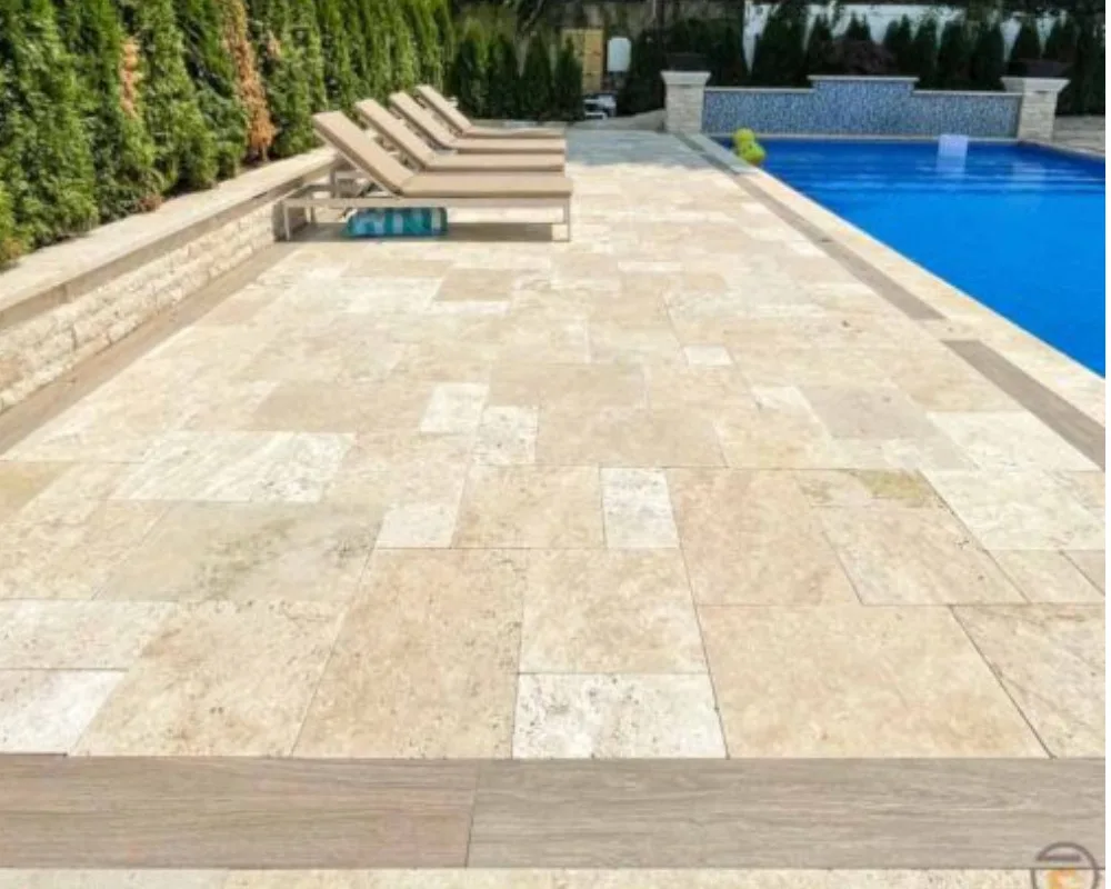 Walnut Travertine - Image 10
