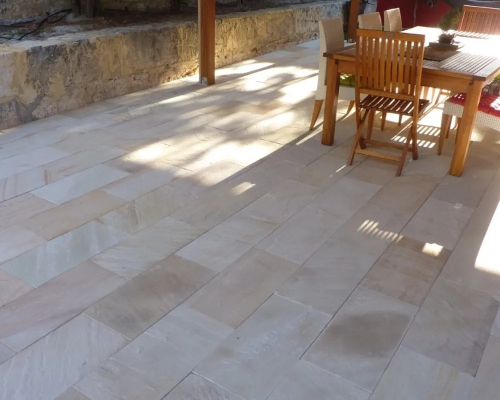 Yellow Himalayan Sandstone