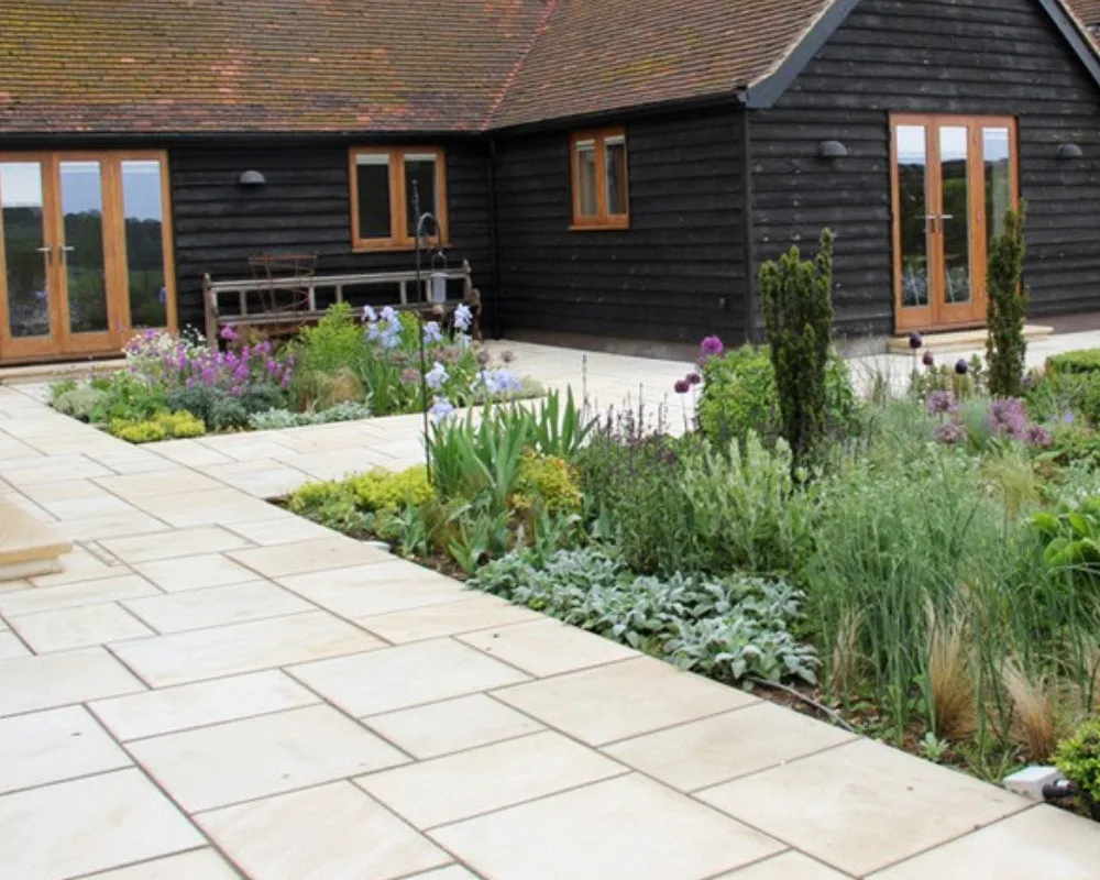 Yellow Himalayan Sandstone - Image 4