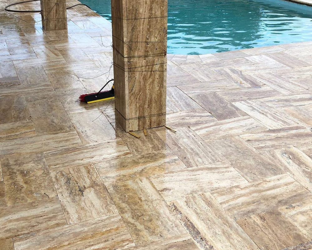 Veincut Travertine - Image 4