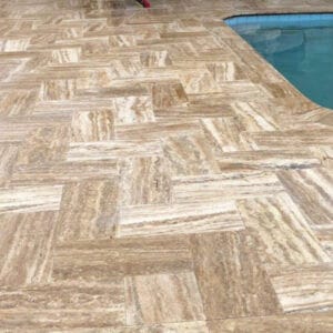 Veincut Travertine