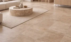 what is travertine stone